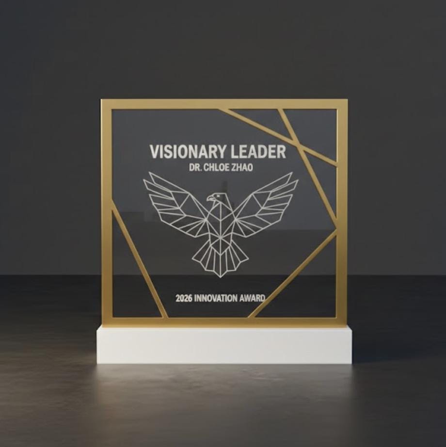 quadro in plastica con base bianca bianco bronzo , premio quadrato personalizzato abbinato a cornice flessibile in ottone, targa moderna