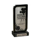 Trofeo Acrilico Personalizzato - Design Unico, Regalo Aziendale Moderno