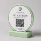 stand tondo QR Code linea POP Bistrò nero opaco Personalizzato per Ristorante e Bar Segnatavolo Menu Digitale Display QR 3d