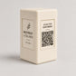 Totem QR Code linea POP azzurro pastello Personalizzato per Ristorante e Bar Segnatavolo Menu Digitale Display QR 3d