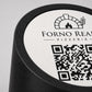 menu 3d qr code Linea MONO giallo Personalizzato per Ristorante e Bar Segnatavolo Menu Digitale Display QR 3d