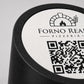 menu 3d qr code Linea MONO grigio Personalizzato per Ristorante e Bar Segnatavolo Menu Digitale Display QR 3d