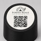 menu 3d qr code Linea MONO giallo Personalizzato per Ristorante e Bar Segnatavolo Menu Digitale Display QR 3d
