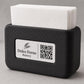 Portatovaglioli dual use QR Code linea POP Bistrò Rosa confetto Personalizzato per Ristorante e Bar Segnatavolo Menu Digitale Display QR 3d