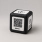 Cubo Espositore QR Code Personalizzato | Menu Digitale, Social Media, Wi-Fi | Stampa 3D e Incisione Laser | Per Ristoranti, Bar ed Eventi