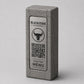 Totem stand qr cemento e rame Espositore QR Code Personalizzato | Effetto cemento Menu Digitale, Social Media| Stampa 3D e Incisione
