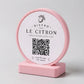 stand tondo QR Code linea POP Bistrò bianco sporco Personalizzato per Ristorante e Bar Segnatavolo Menu Digitale Display QR 3d