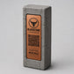 Totem stand qr cemento e nero Espositore QR Code Personalizzato | Effetto cemento Menu Digitale, Social Media| Stampa 3D e Incisione
