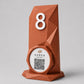 Porta QR Code sabbia da Tavolo Personalizzato | Numero Tavolo 3D Low Poly | Supporto Menu Digitale per Ristorante, Bar, Hotel e Cocktail Bar
