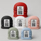 Porta Menu QR Code hamburger Personalizzato, Espositore 3D per Tavoli Ristorante e Bar, Segnatavolo con Incisione Logo, Supporto Moderno
