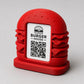 Porta Menu QR Code hamburger Personalizzato, Espositore 3D per Tavoli Ristorante e Bar, Segnatavolo con Incisione Logo, Supporto Moderno
