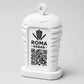 Porta Menu QR Code kebab Personalizzato, Espositore 3D per Tavoli Ristorante e Bar, Segnatavolo con Incisione Logo, Supporto Moderno