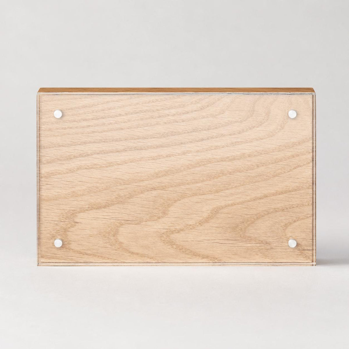 kit 10 pezzi Supporto in legno da banco Personalizzato , Espositore 3D Legno Segnatavolo Ristorante Bar espositore in legno per prezzi