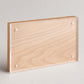 kit 10 pezzi Supporto in legno da banco Personalizzato , Espositore 3D Legno Segnatavolo Ristorante Bar espositore in legno per prezzi