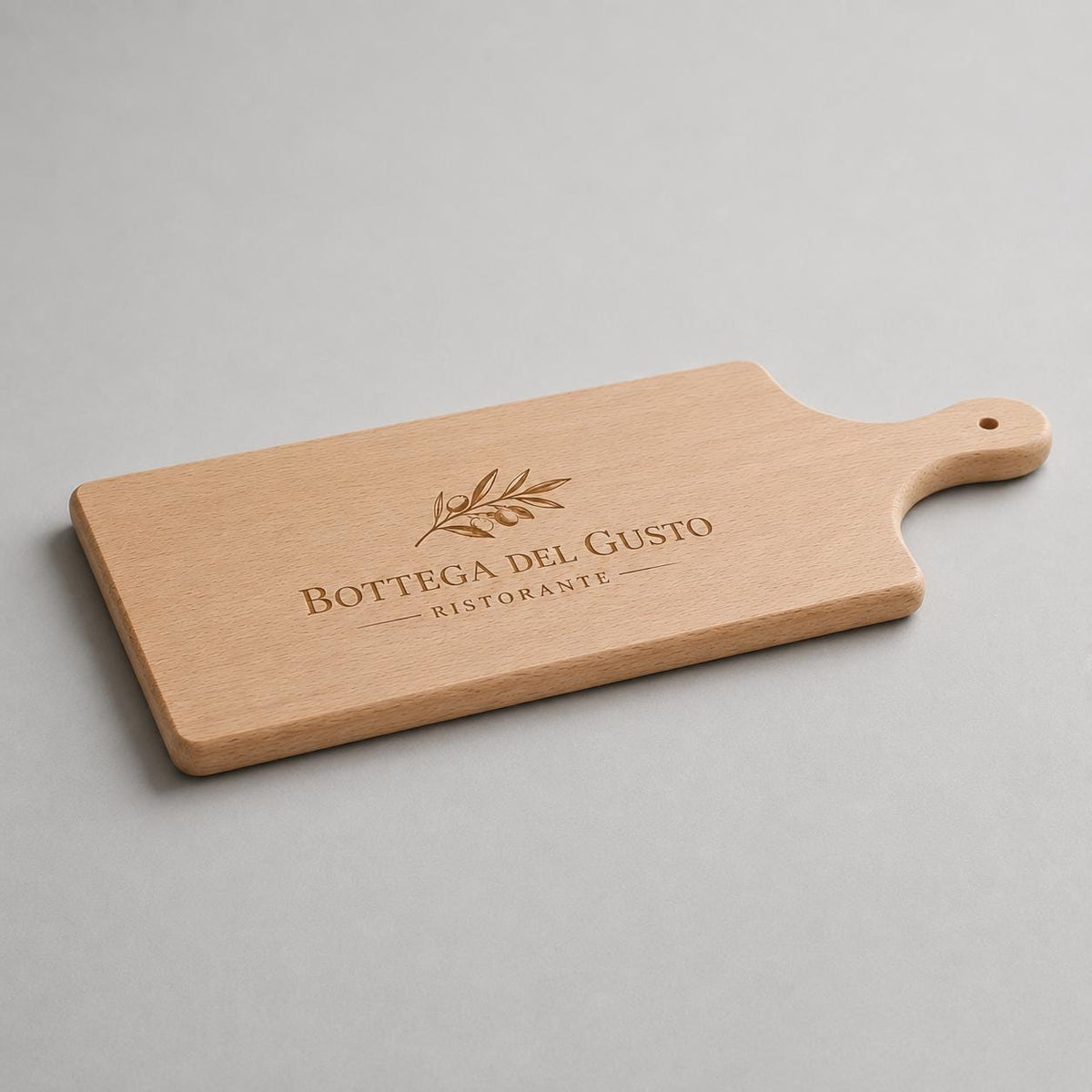 Set di Taglieri 10x Tagliere da Cucina in Legno Oliato | 34 x 14x 1cm | Taglieri in Legno Ideali per Aperitivo Pane, Formaggi| faggio