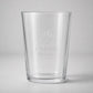 Set 12,48,96 pezzi bicchieri 50cl Personalizzati con Incisione Logo, Bicchieri in Vetro Incisi Ristorante Enoteca e Bar, bicchiere Regalo