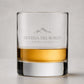 6 bicchieri bassi 20 cl in vetro - Uso professionale - Uso professionale - Ideale per amari e distillati , bar locali notturni, wine bar