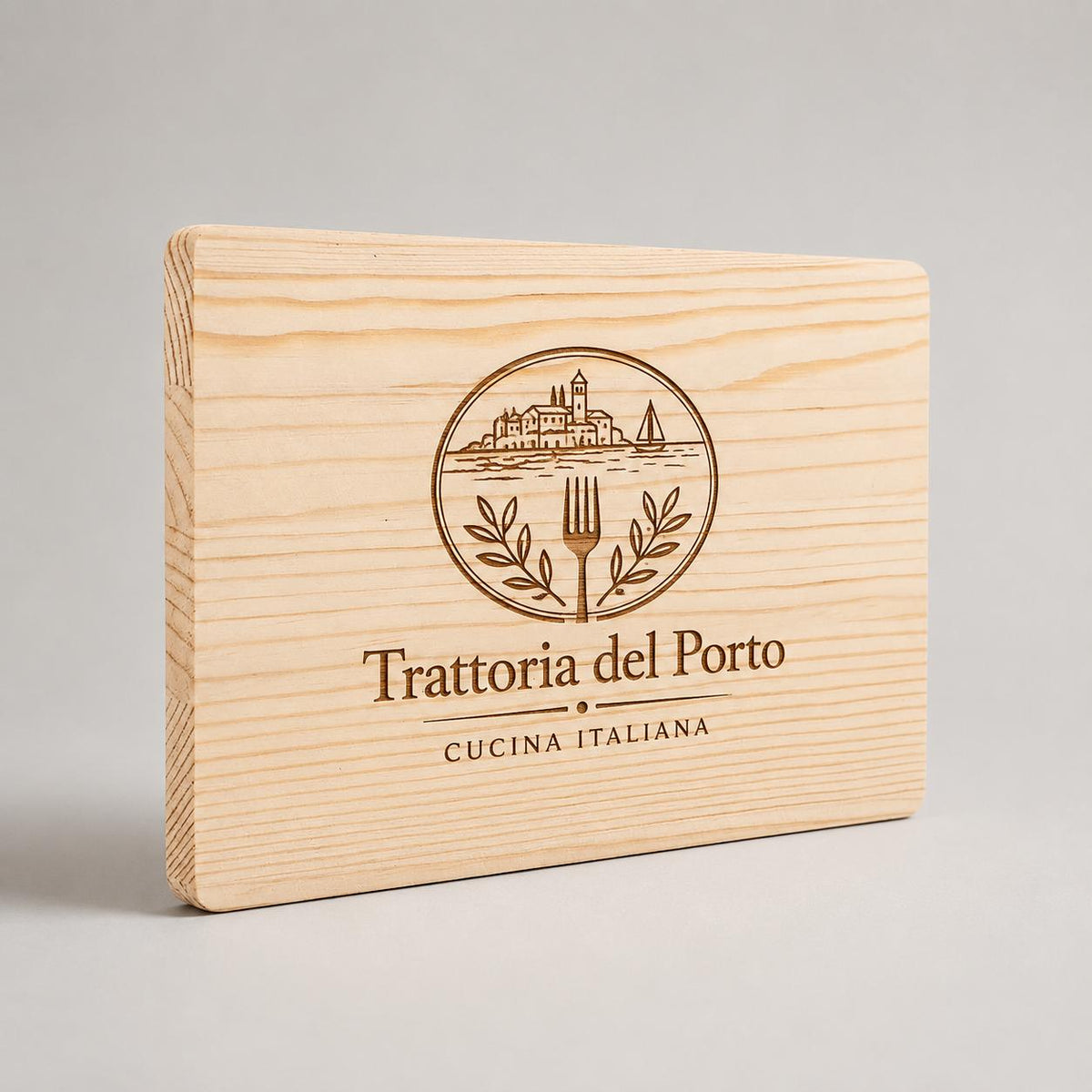 Set di 10 24 x 14 x 1 cm, Taglieri in legno di pino, Tagliere in legno grezzo, Tagliere in legno per pane, carne e verdura