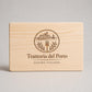 Set di 10 24 x 14 x 1 cm, Taglieri in legno di pino, Tagliere in legno grezzo, Tagliere in legno per pane, carne e verdura