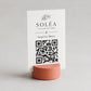 porta qr code 3d qr code Personalizzato per Ristorante e Bar Segnatavolo Menu Digitale Display QR 3d