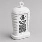 Porta Menu QR Code kebab Personalizzato, Espositore 3D per Tavoli Ristorante e Bar, Segnatavolo con Incisione Logo, Supporto Moderno