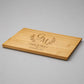 10 pezzi Bomboniera 24x15cm Matrimonio Tagliere in Legno Personalizzato, Mini Taglierino Manico Inciso a Laser, Regalo Invitati Nozze