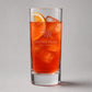 Set di 6 Bicchieri alti 29 cl in vetro - Uso professionale - Ideale per longdrink cocktails, bar discoteche locali notturni, wine bar