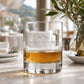 6 bicchieri bassi 20 cl in vetro - Uso professionale - Uso professionale - Ideale per amari e distillati , bar locali notturni, wine bar