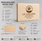 Set da 10 taglieri in pino in Legno - Rettangolari - Piatti per Servire Pizza, Carne, Pollo - Tavoli Set - 30 x 20 cm Ideali Aperitivo Pane