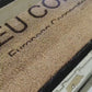 Anche lo zerbino ha più dignità di me. Ma ora basta. Personalizzato in Fibra di Cocco – Incisione Laser – Welcome Mat Ingresso Casa