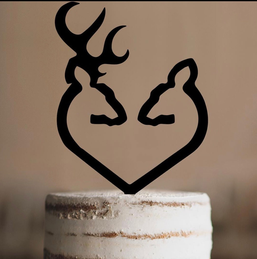 cake topper cerchi innamorati personalizzato  in plexiglas a forma di cuore nozze matrimonio san valentino