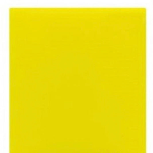 Plexiglass giallo limone Opal spessore 3mm colorato 3mm pmma metacrilato acrilico trasparente taglio laser su misura lastre plexiglas