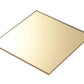 plexiglas specchiato oro 2mm acrilico 2mm plexi 2mm  pmma metacrilato acrilico trasparente taglio laser o su misura lastre plexiglas