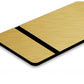 Targa per esterno con numero civico personalizzato in laminato plastico in varie misure - spessore 2 mm (Incisione Nero)