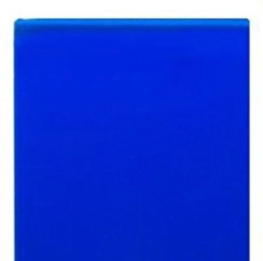 Plexiglass blu trasparente spessore 3mm colorato 3mm pmma metacrilato acrilico trasparente taglio laser su misura lastre plexiglas