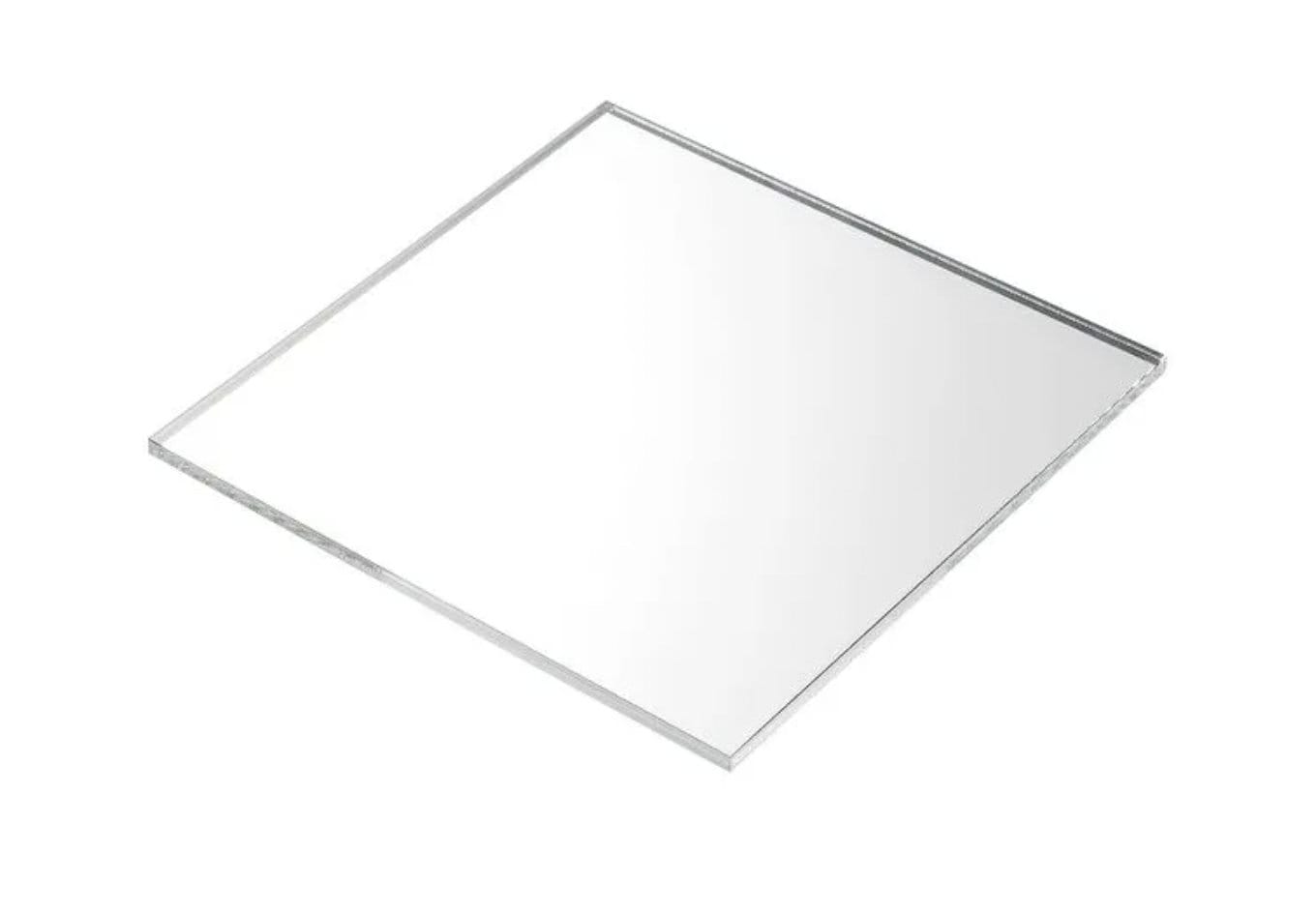 plexiglas specchiato argento oro 2mm acrilico 2mm plexi 2mm  pmma metacrilato acrilico trasparente taglio laser o su misura lastre plexiglas
