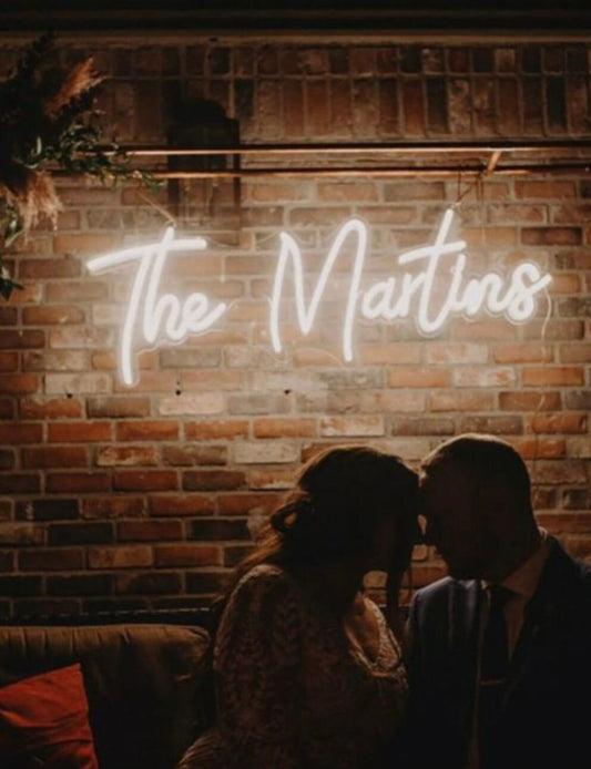 Insegna al neon personalizzata, Decorazioni per la matrimonio Nome personalizzato , Regali personalizzati bambino, Regalo compleanno