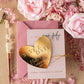 Bomboniera plexiglas oro cuore magnete personalizzato inciso magnete save the date bomboniera personalizzata in legno matrimonio nozze