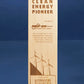 trofeo in legno colonna premio rustico vintage personalizzato incisione laser logo per corsa competizione coppa legno logo