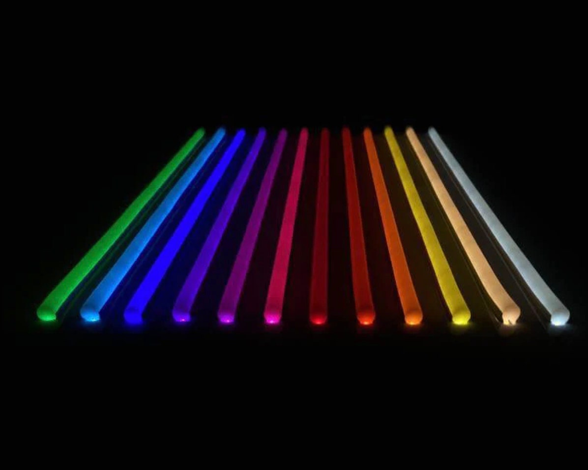 Insegna Luce Neon Led Parete Scritta Change Legno usati per 89,9 EUR su  Cava de' Tirreni su WALLAPOP