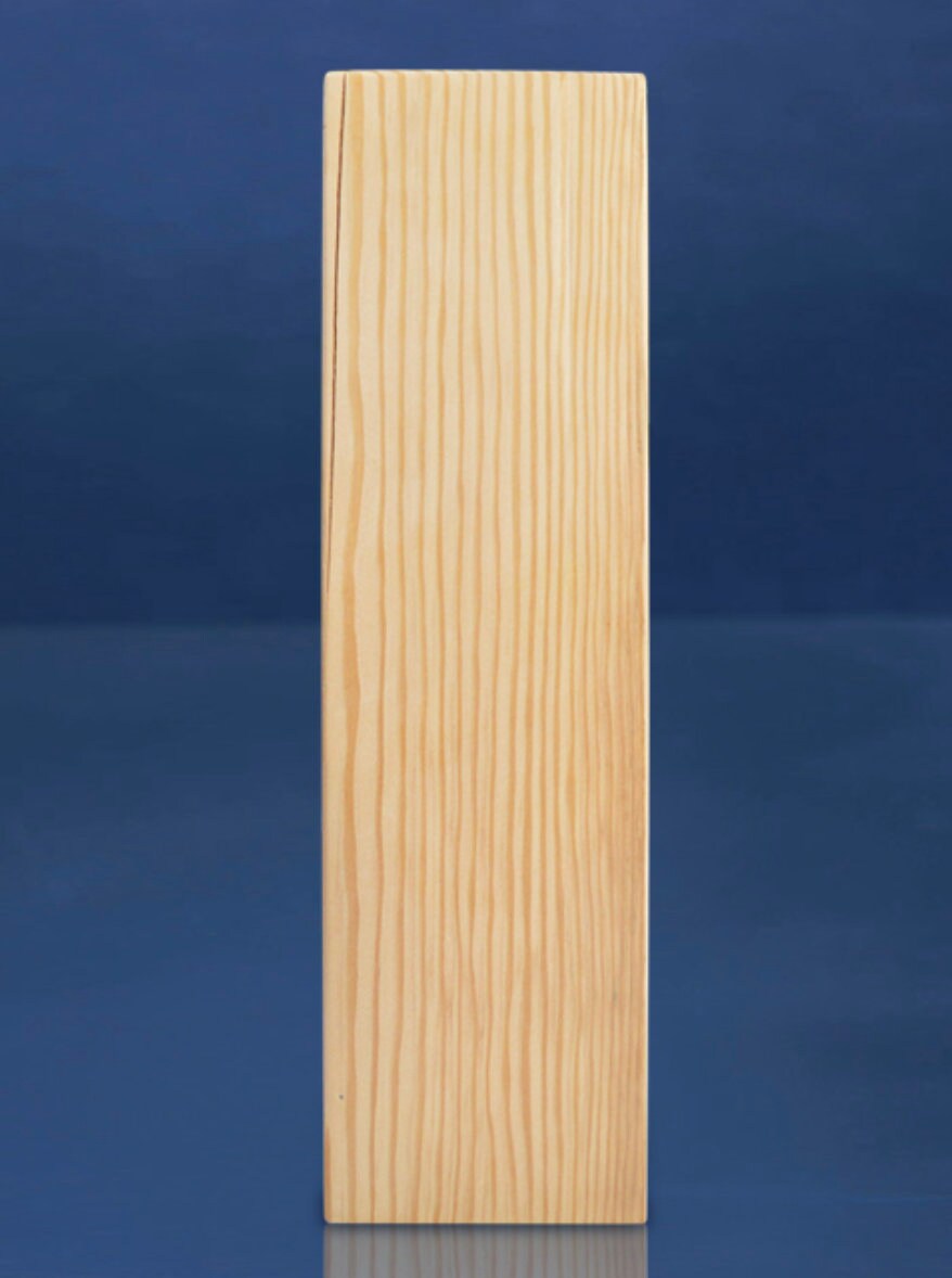 trofeo in legno colonna premio rustico vintage personalizzato incisione laser logo per corsa competizione coppa legno logo