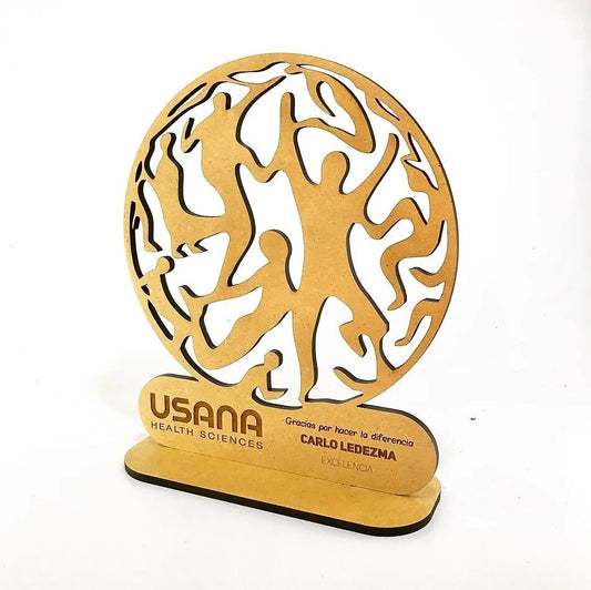 premio green ecologico calcio calciatore trofeo calcio  pallacanestro plexiglas trofeo economici  inciso laser personalizzato coppa