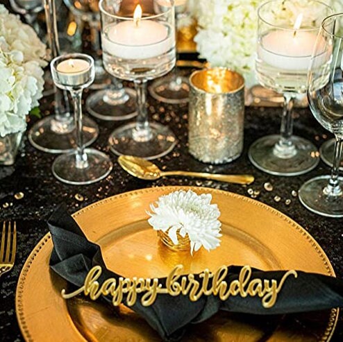 Decorazioni tavoli matrimonio, decorazioni feste compleanno, scritte decorative, segnaposto tag taglio laser incidere plexiglass laser