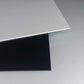 Pannello plexiglass trasparente 1 mm bianco o nero, plexiglass trasparente su misura, lastre plexiglass colorato su misura