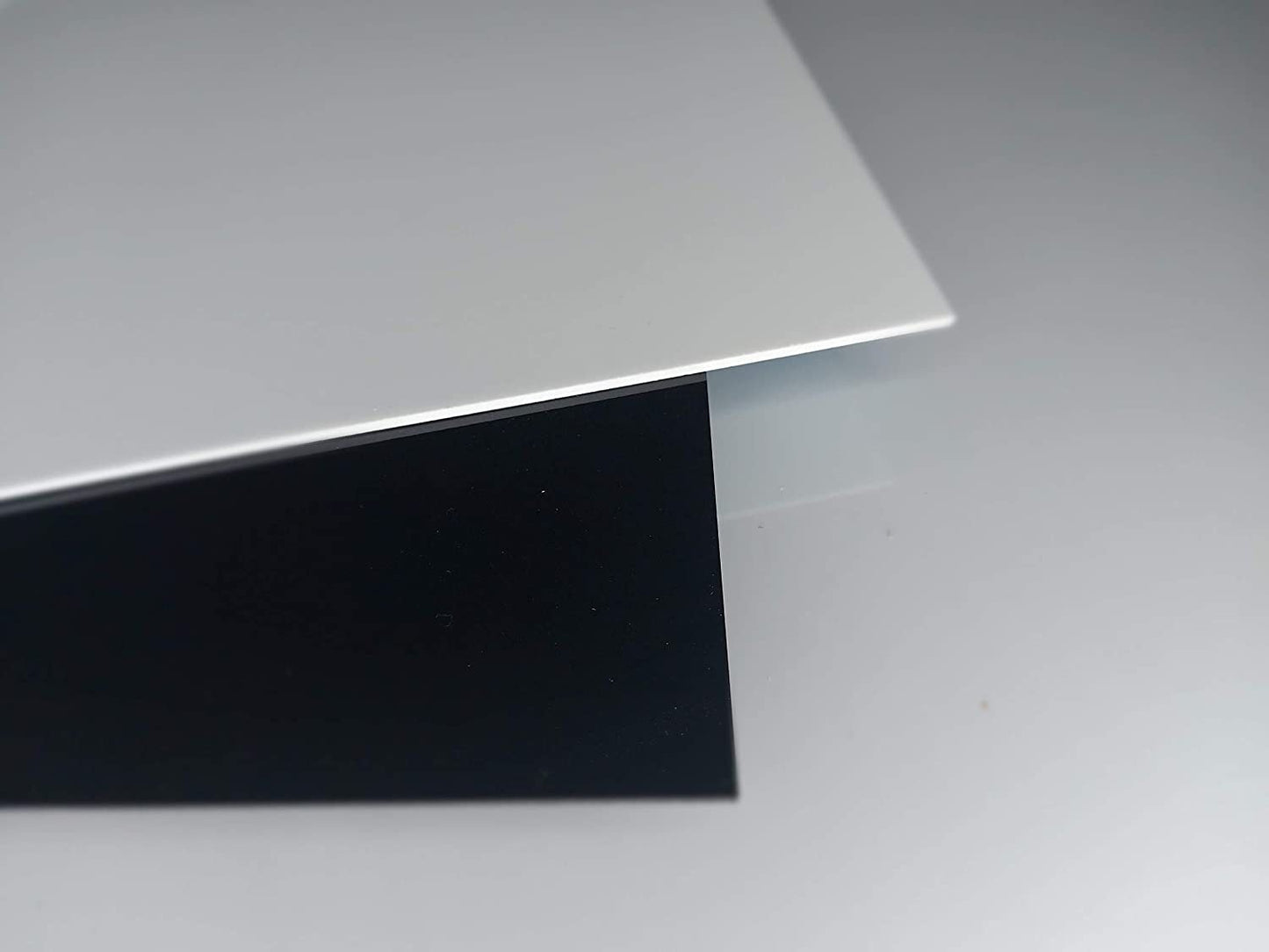 Plexiglass trasparente 2mm fogli plexiglass trasparente su misura
