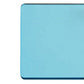 Lastra in plexiglass azzurro fumè spessore 8 mm pannello di plexiglass fumè acquamarina plexiglass colorato su misura