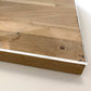 Pannelli plexiglass trasparente 15 mm - targhe personalizzate scaffale tavolo paravento plexiglass, plexiglas su misura