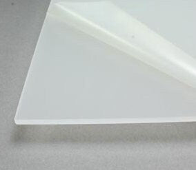 Pannello plexiglass satinato da un lato spessore 3mm lastre di plexiglass satinato plexiglass colorato su misura