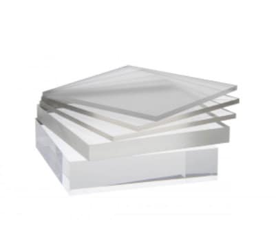 FRAMO Pannello In Vetro Acrilico, 26 X 86 Cm, Taglio Su Misura