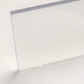 Lastre di plexiglass satinato da 2 lati spessore 5 mm, ideali per coperture, targhe, insegne, prodotti design plexiglass incolore su misura